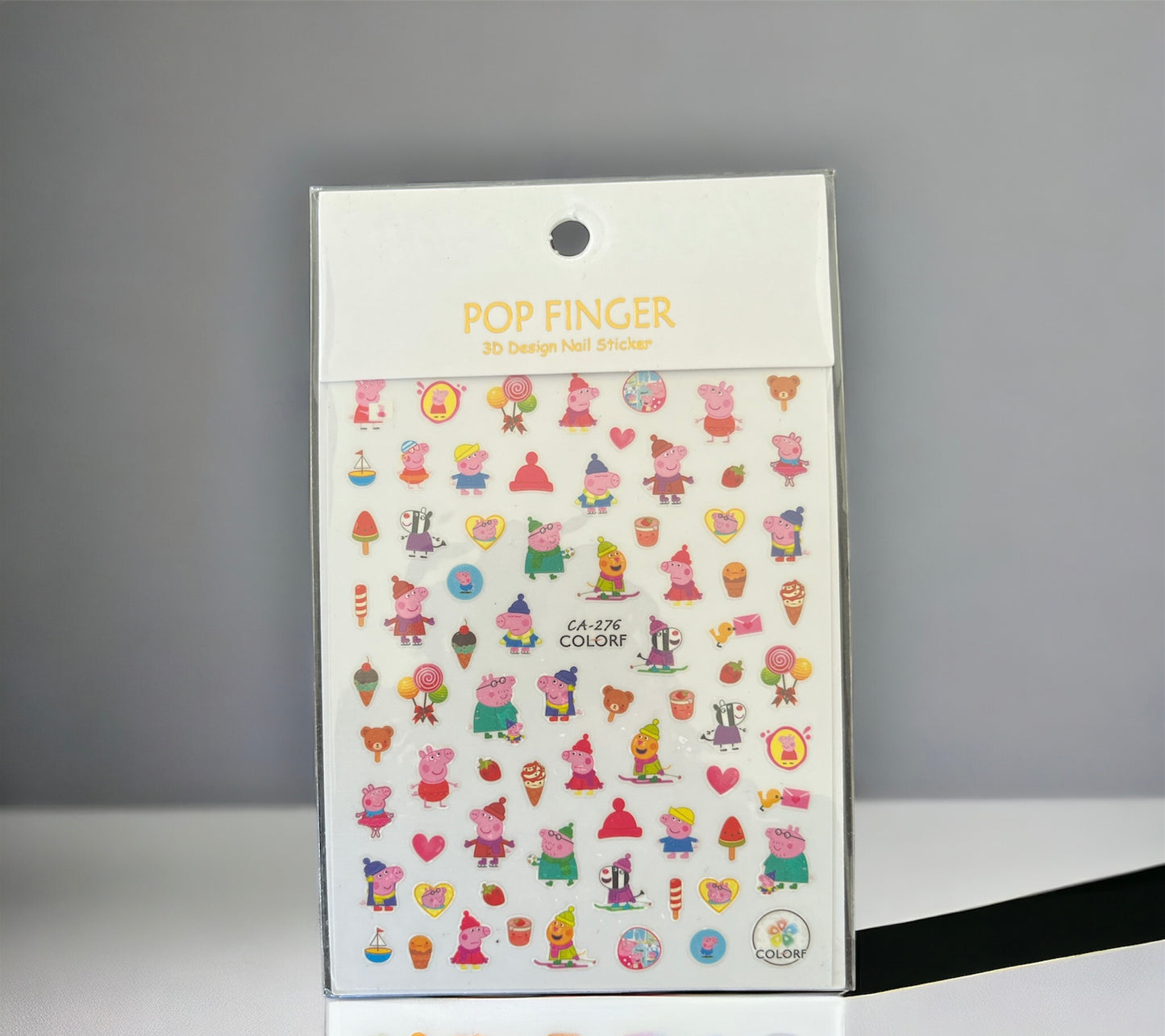 Stickers Cartoons & Characters Variedad