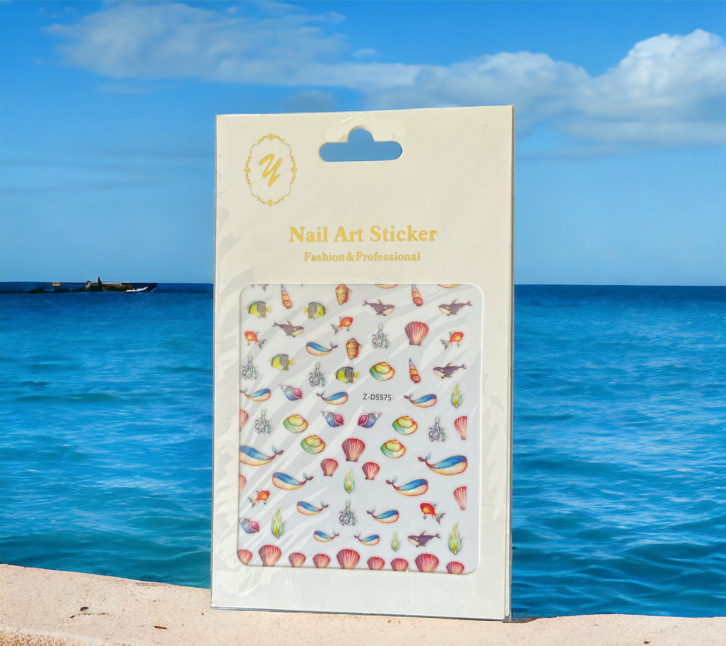 Fruits & Summer Stickers