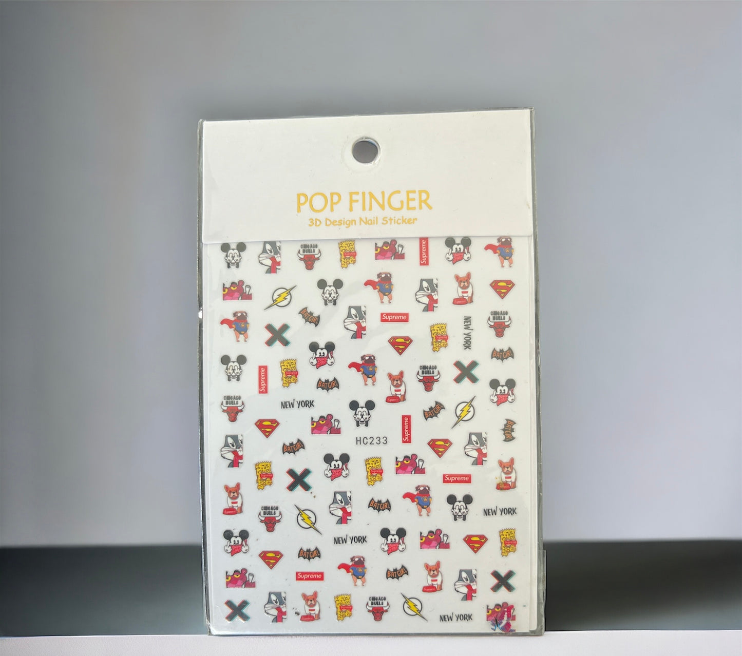 Stickers Cartoons & Characters Variedad