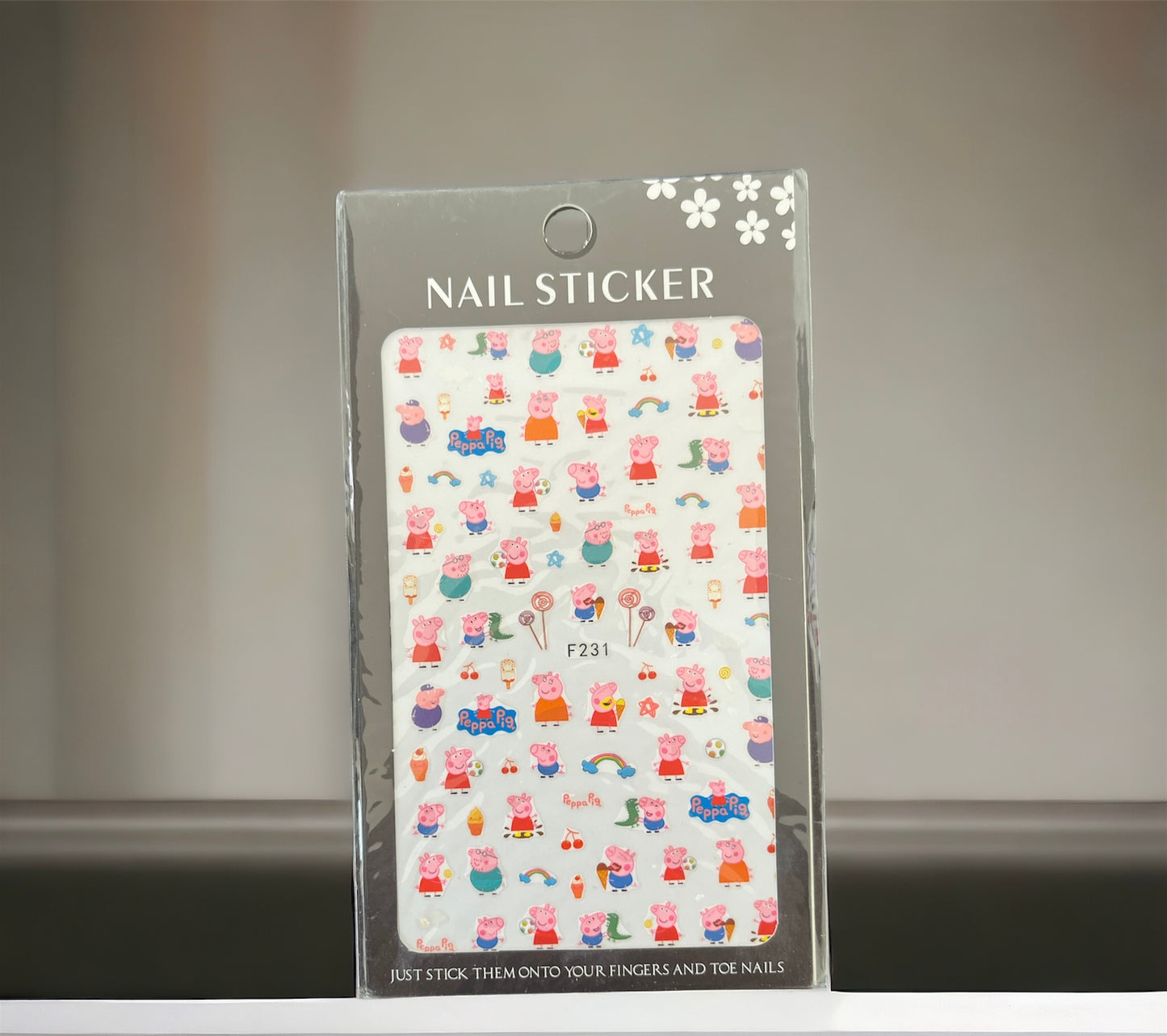 Stickers Cartoons & Characters Variedad