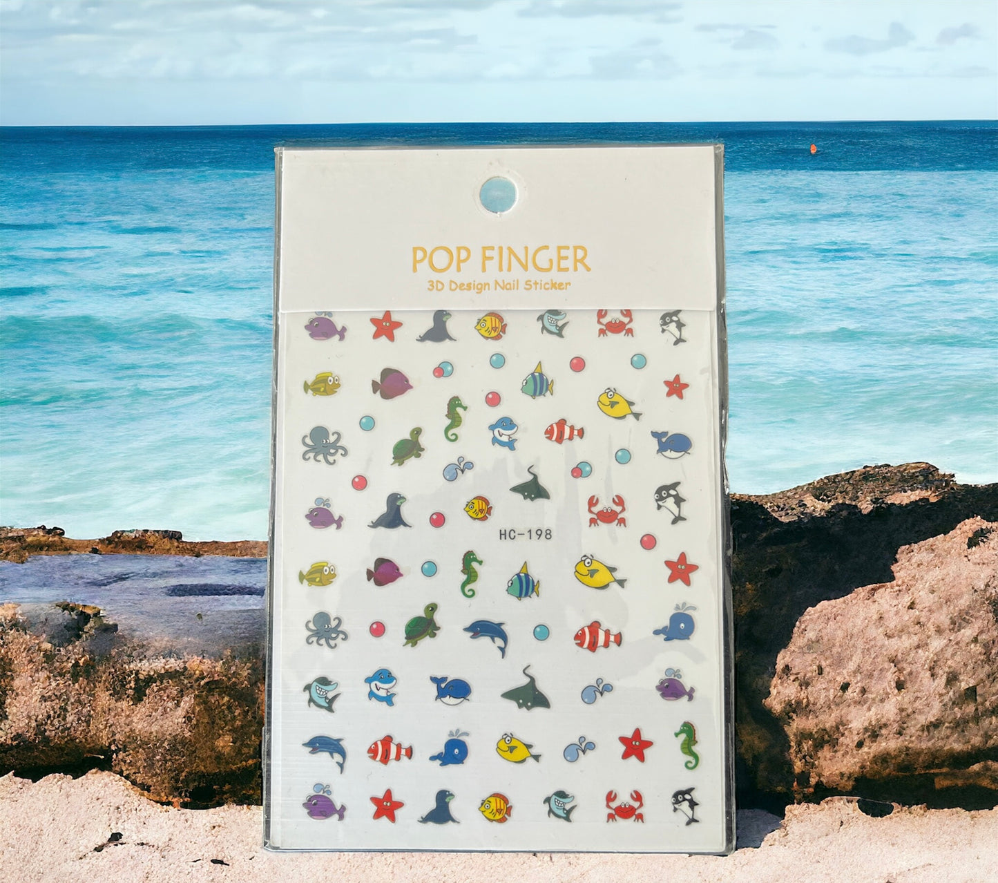 Fruits & Summer Stickers