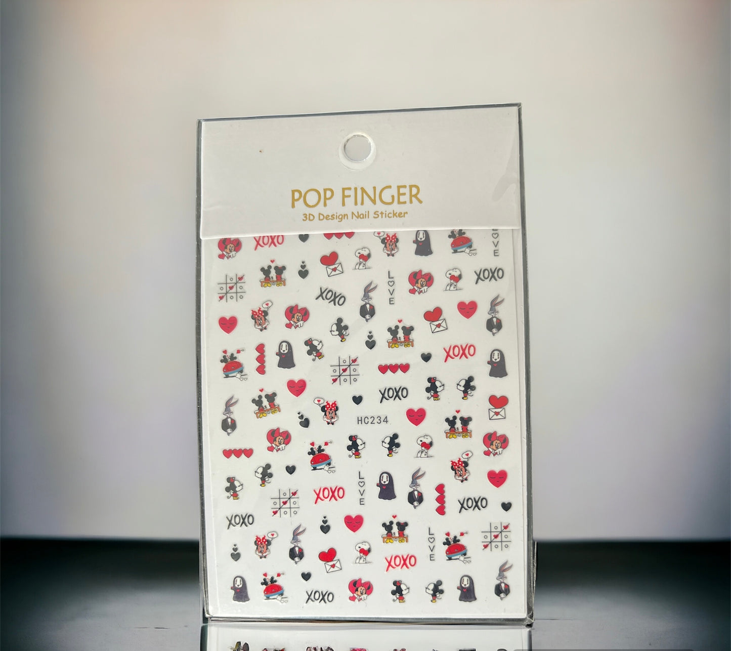 Stickers Cartoons & Characters Variedad