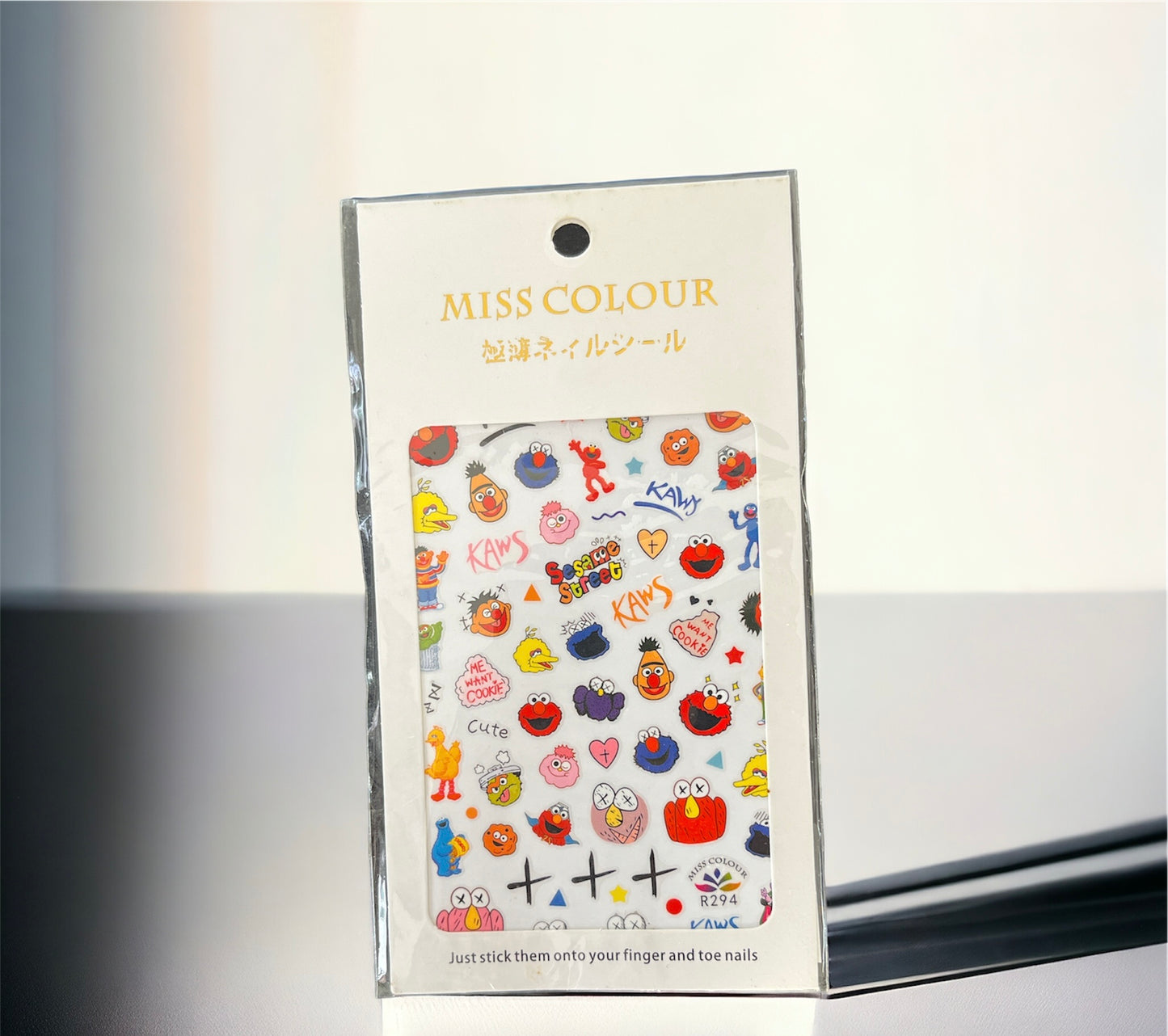Stickers Cartoons & Characters Variedad