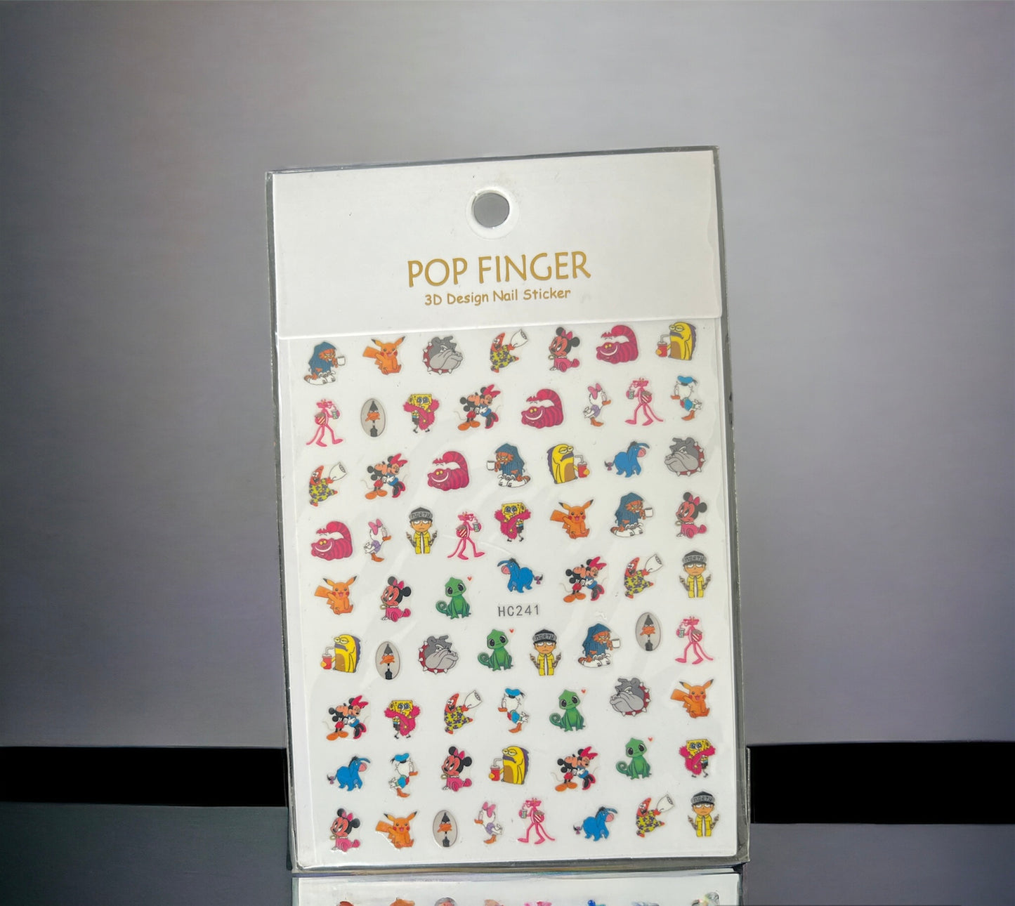 Stickers Cartoons & Characters Variedad