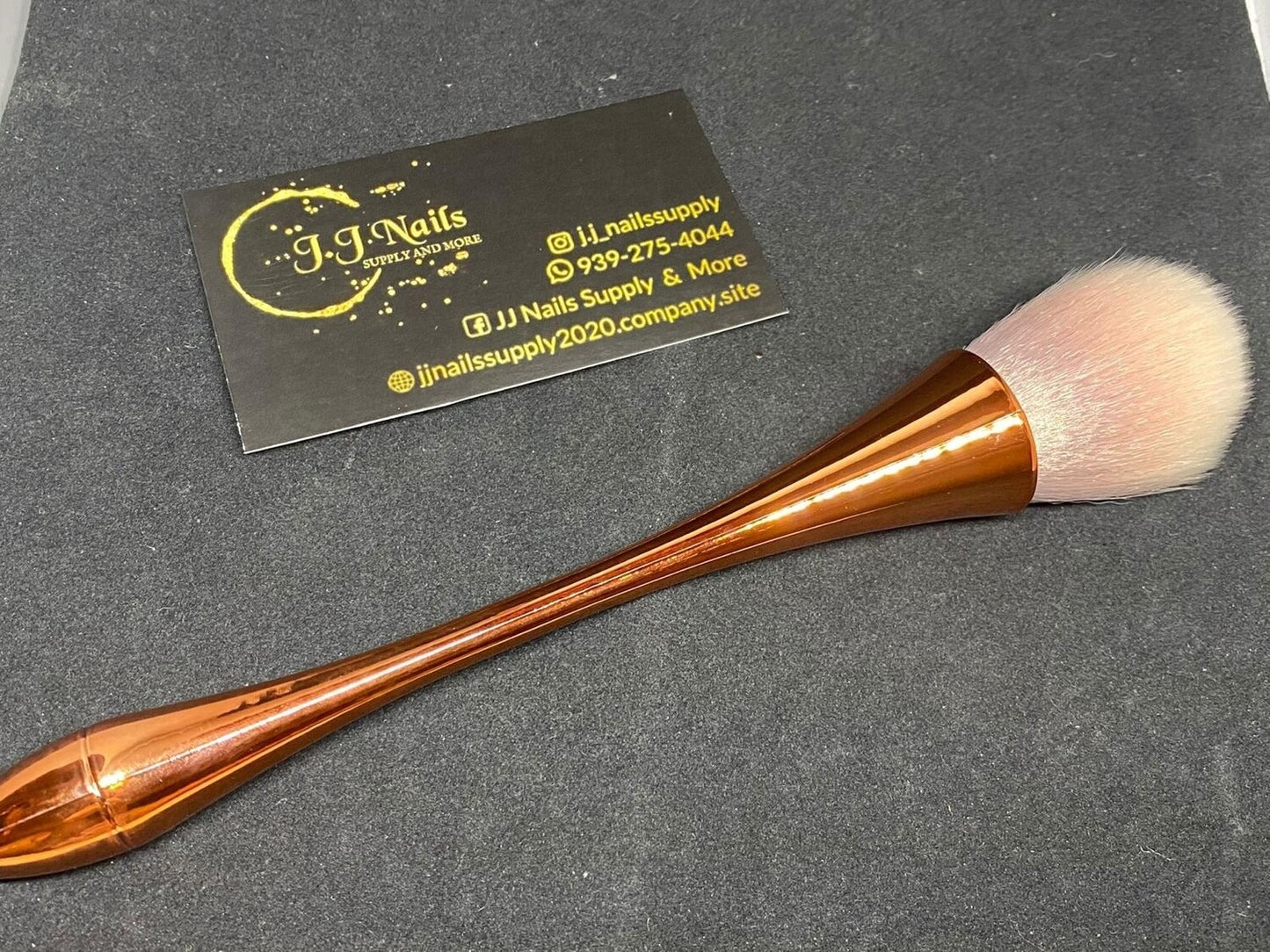Rosegold Brush