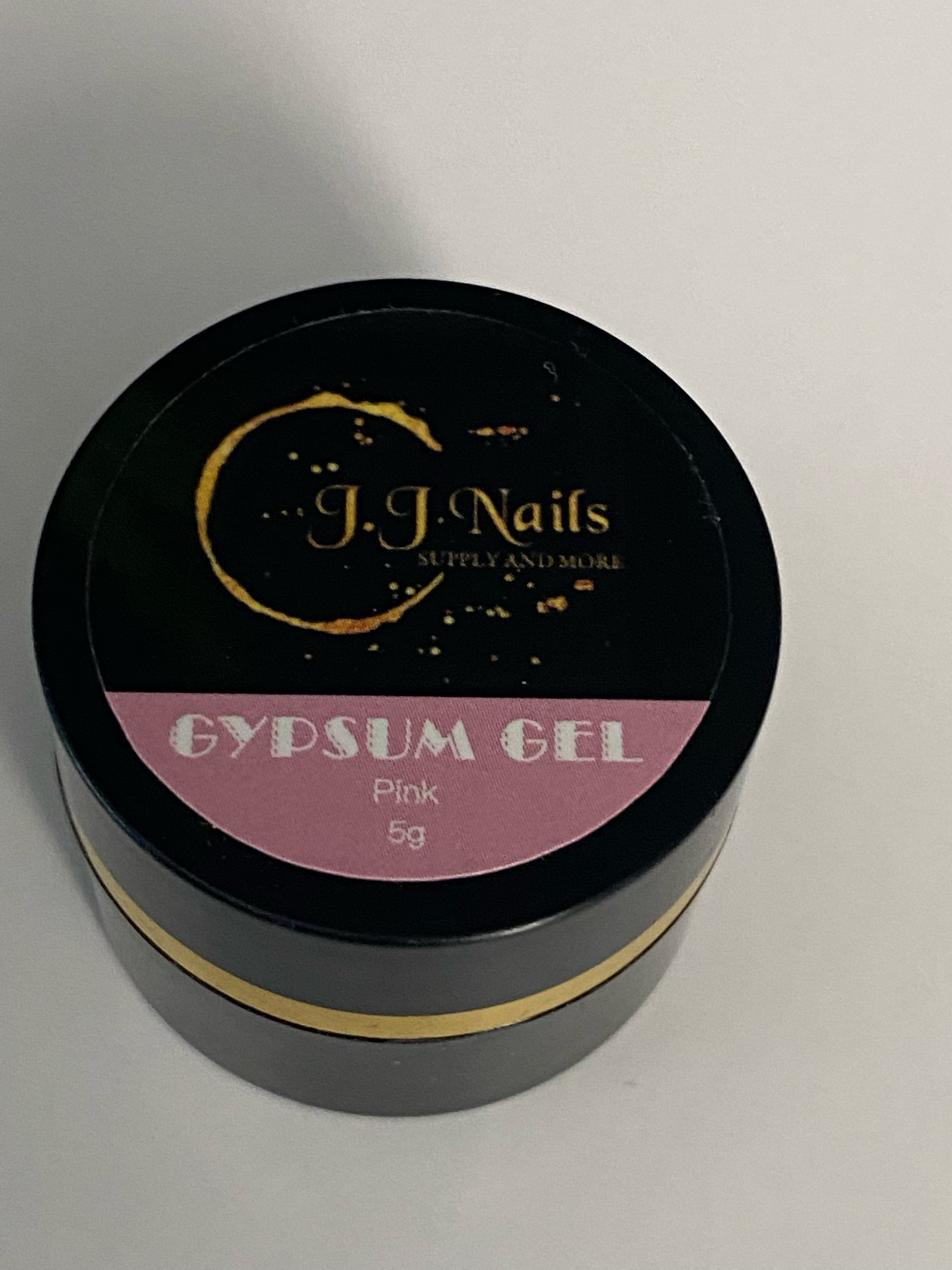 Gypsum Gel Pink