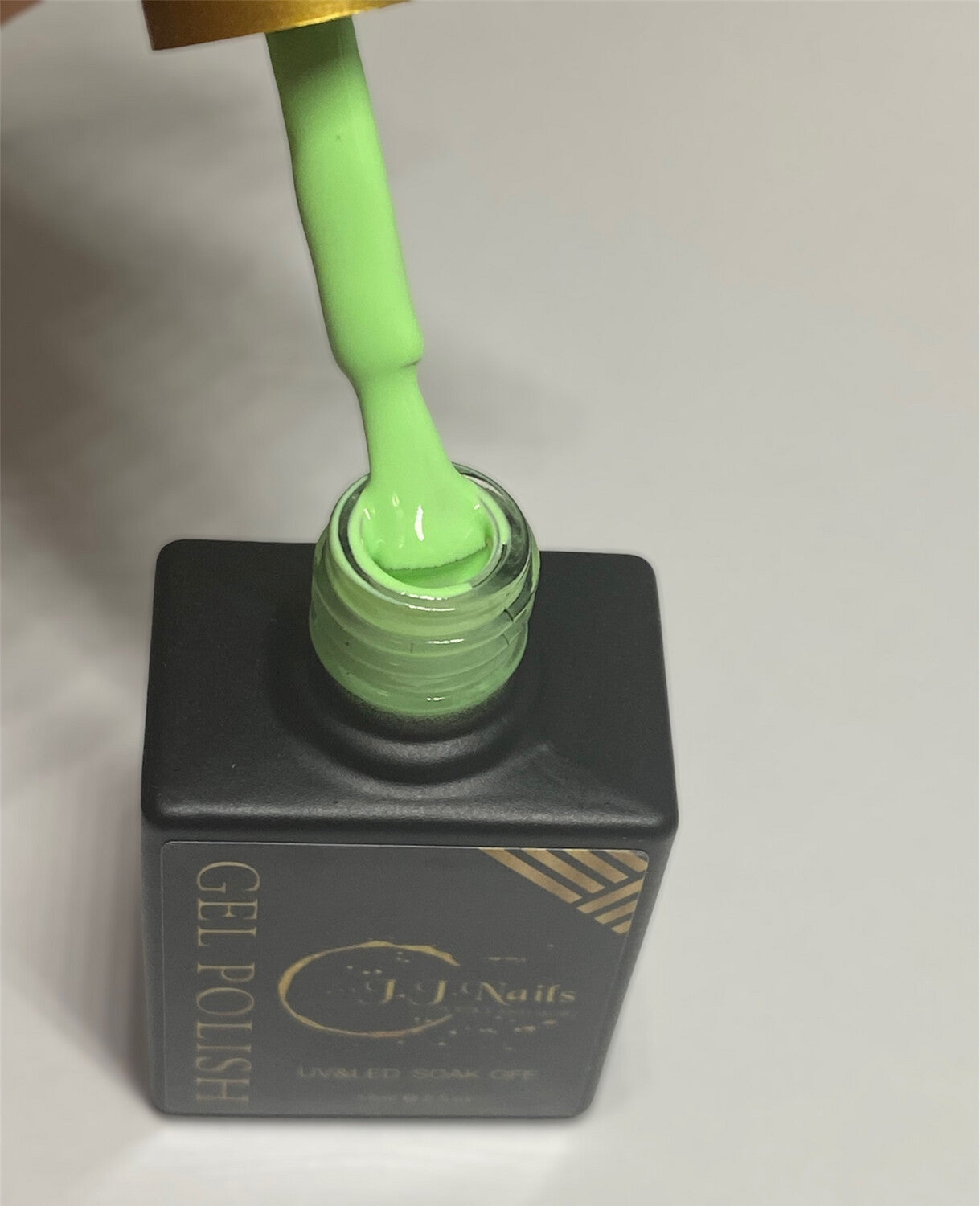 Gel Polish Verde Menta