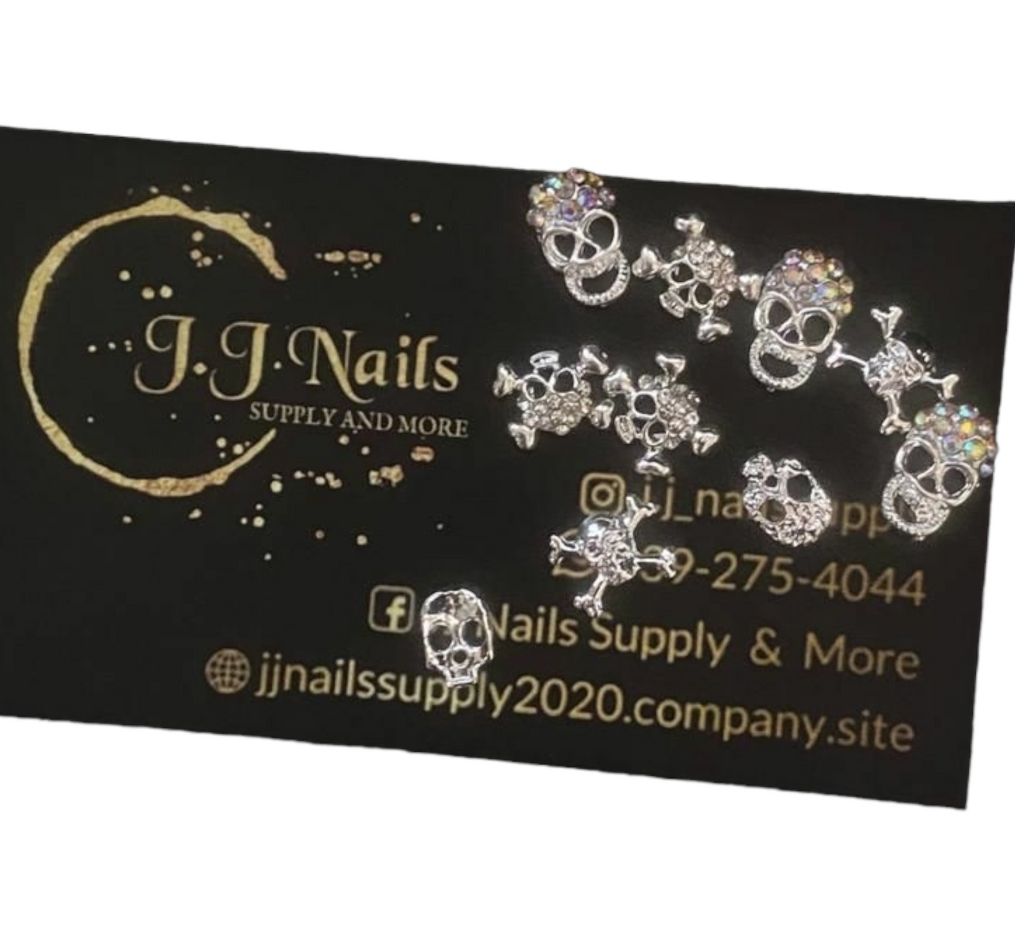 Calavera acesorios (10pcs)