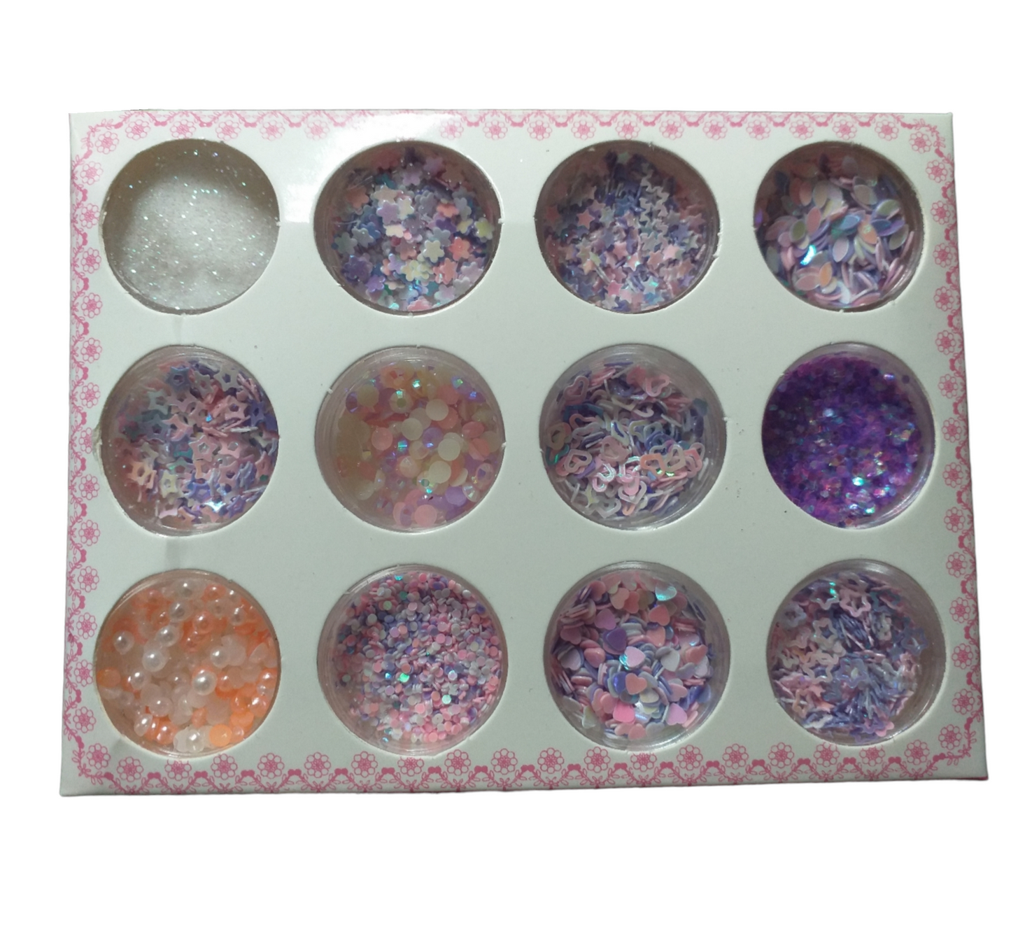 Confetti mix #8