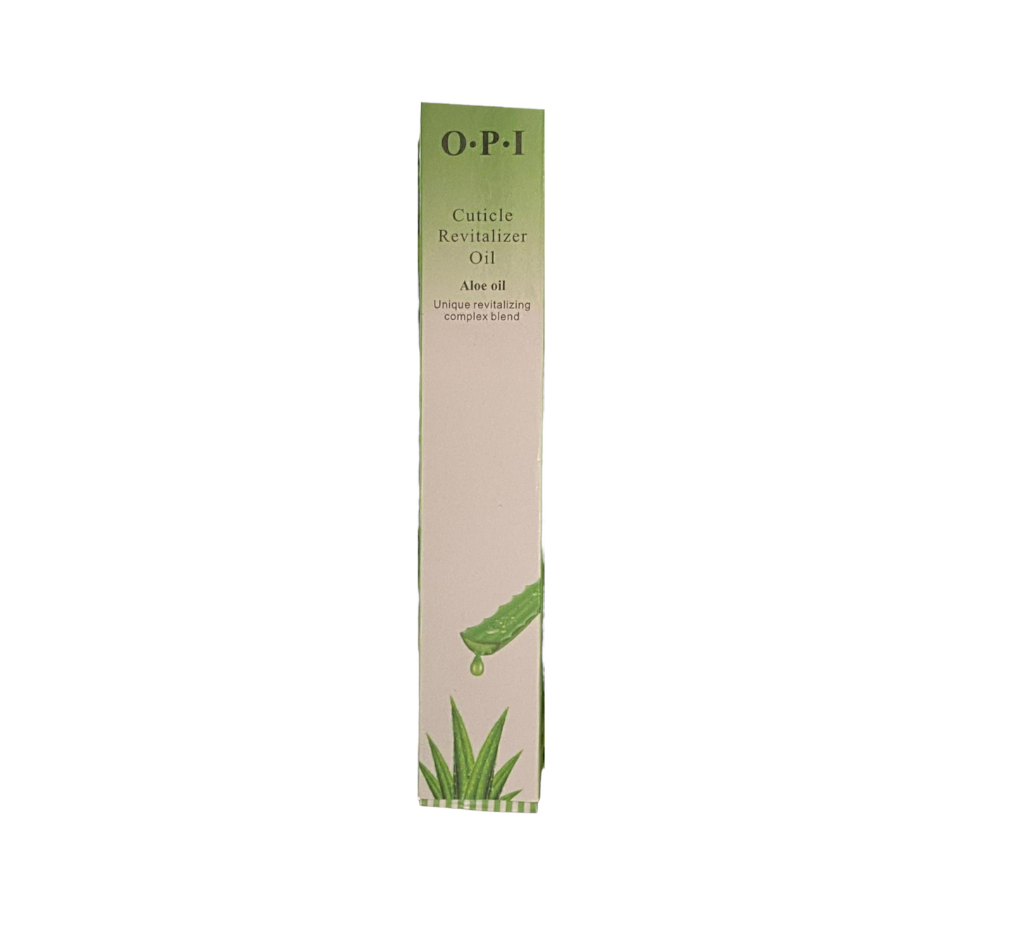 Cuticle Oil Aloe