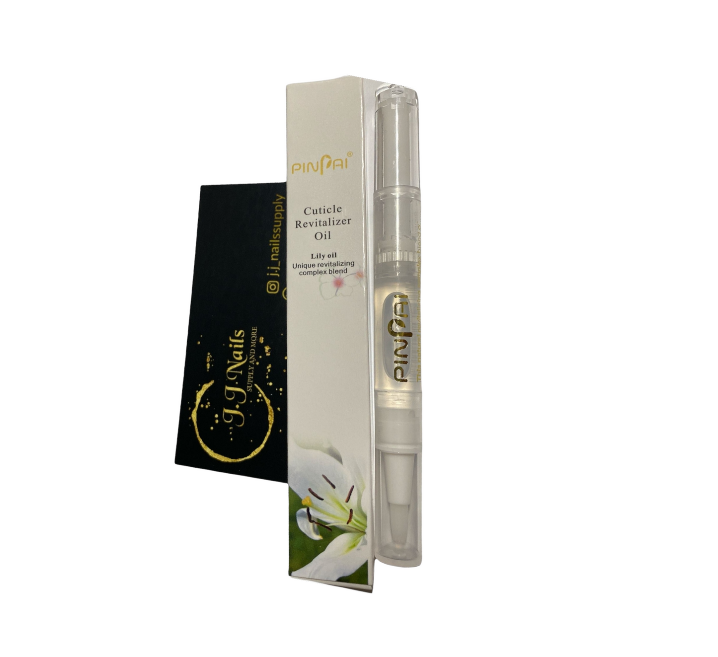 Cuticle Oil Lilly