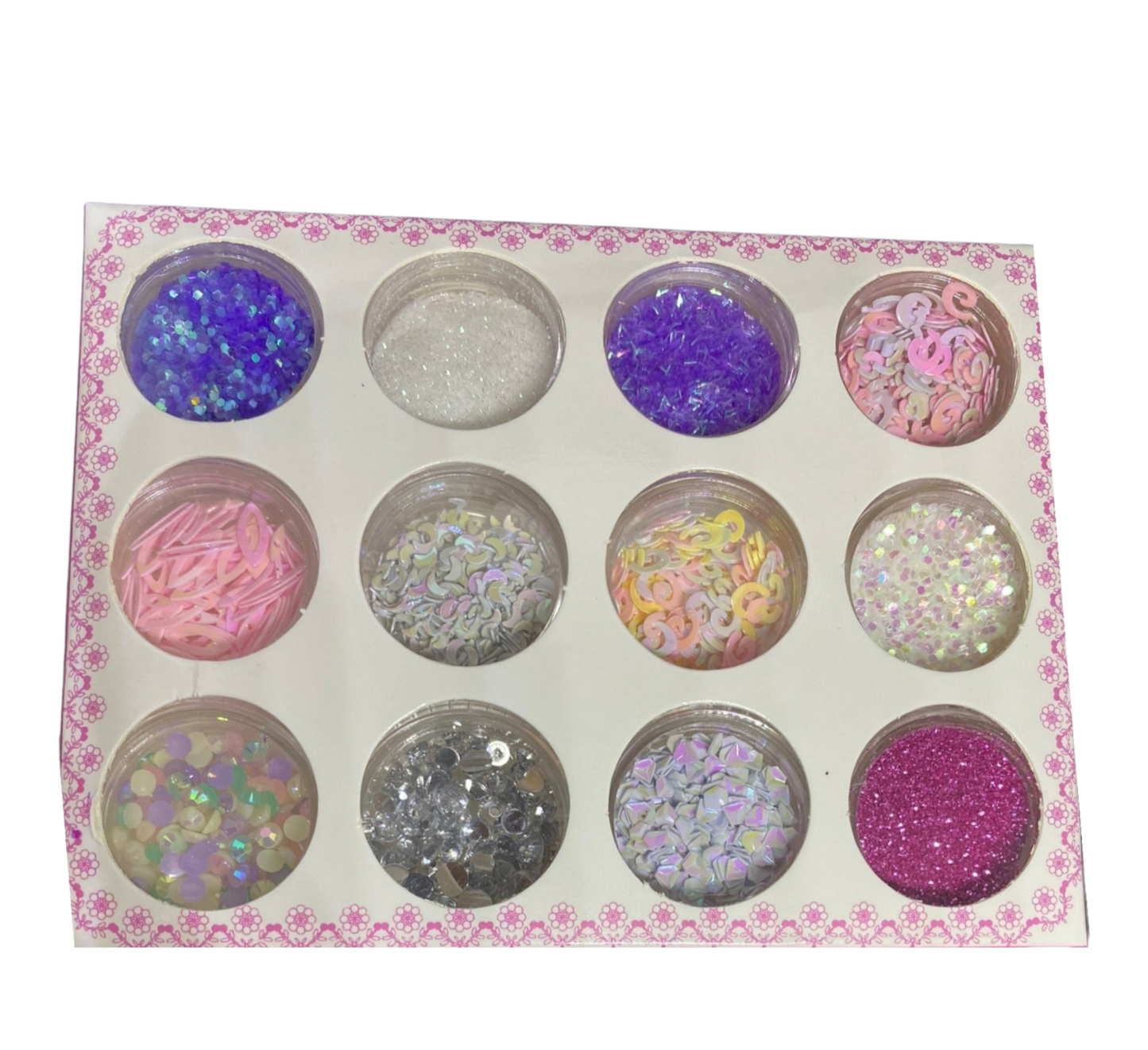 Confetti Mix #20