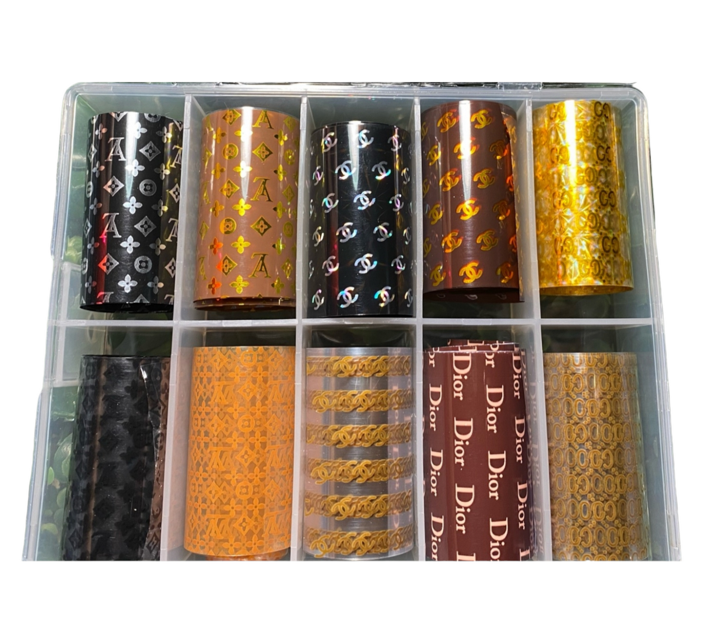 Foils marcas