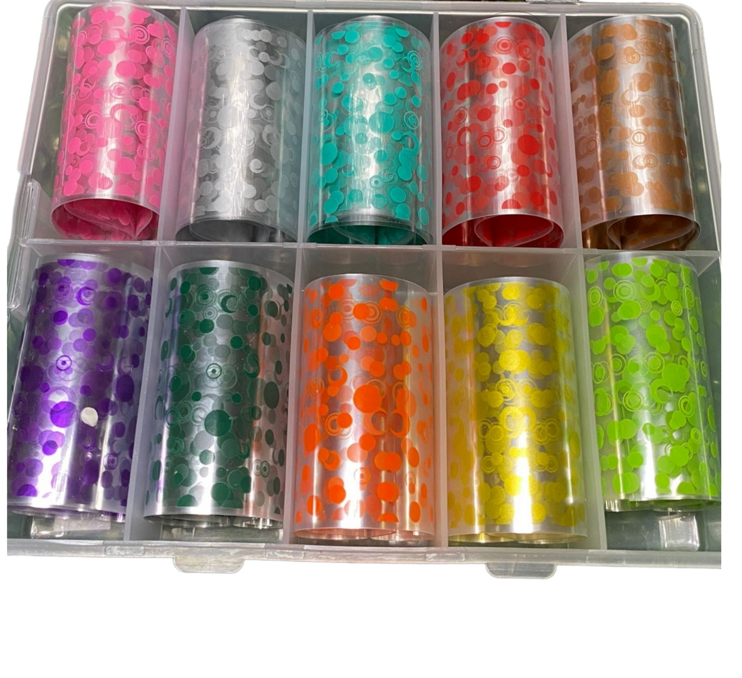 Foils Dots