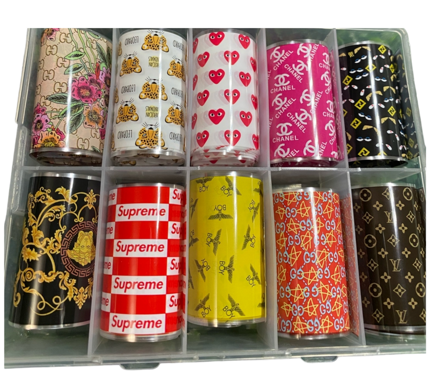 Foils Supreme