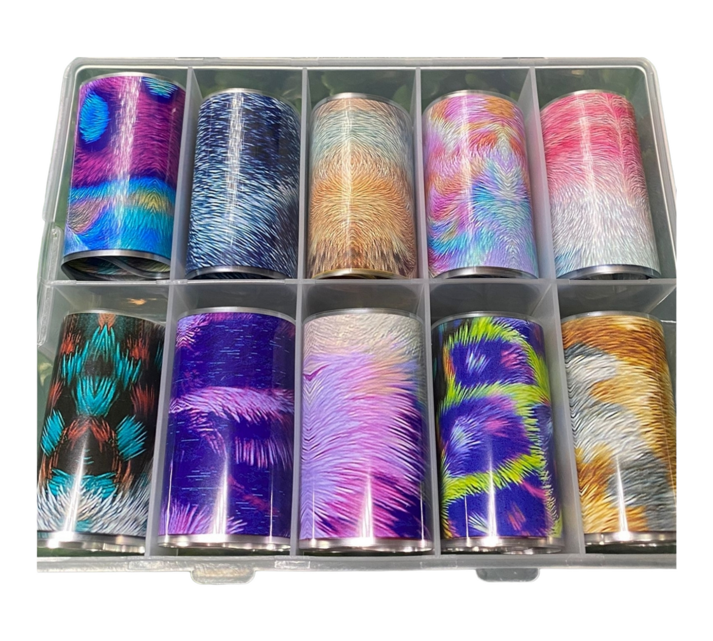 Foils Colorfull