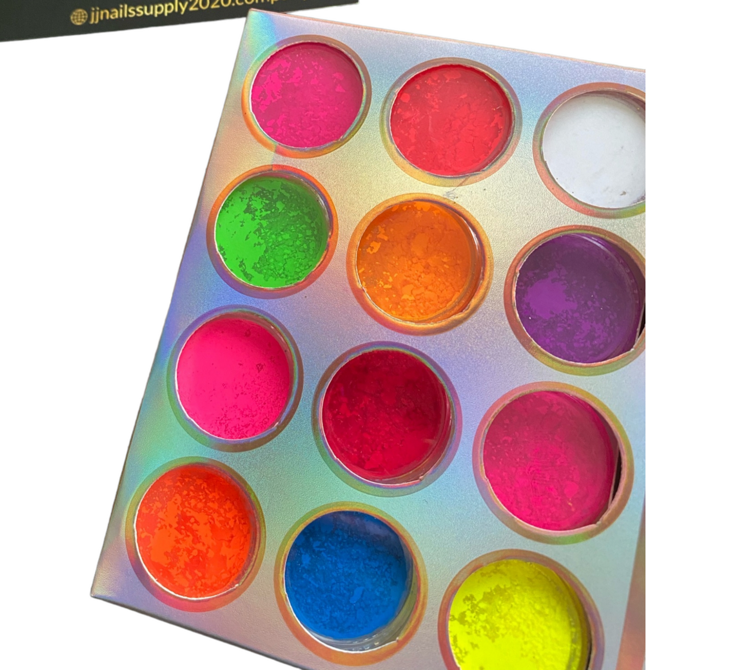 Set de pigmentos 12 pcs
