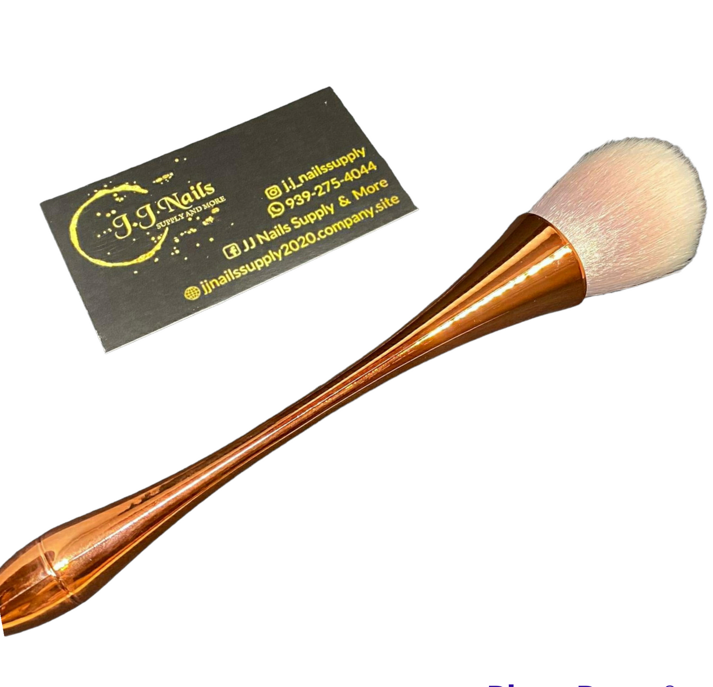 Rosegold Brush