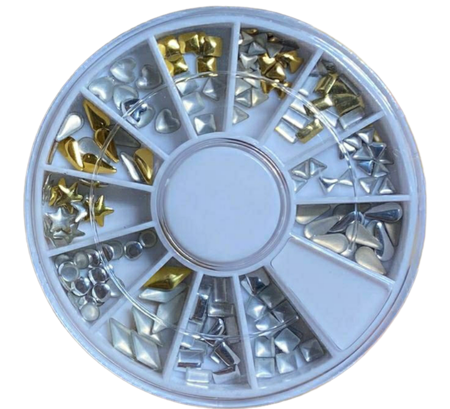 Silver & Gold accesories