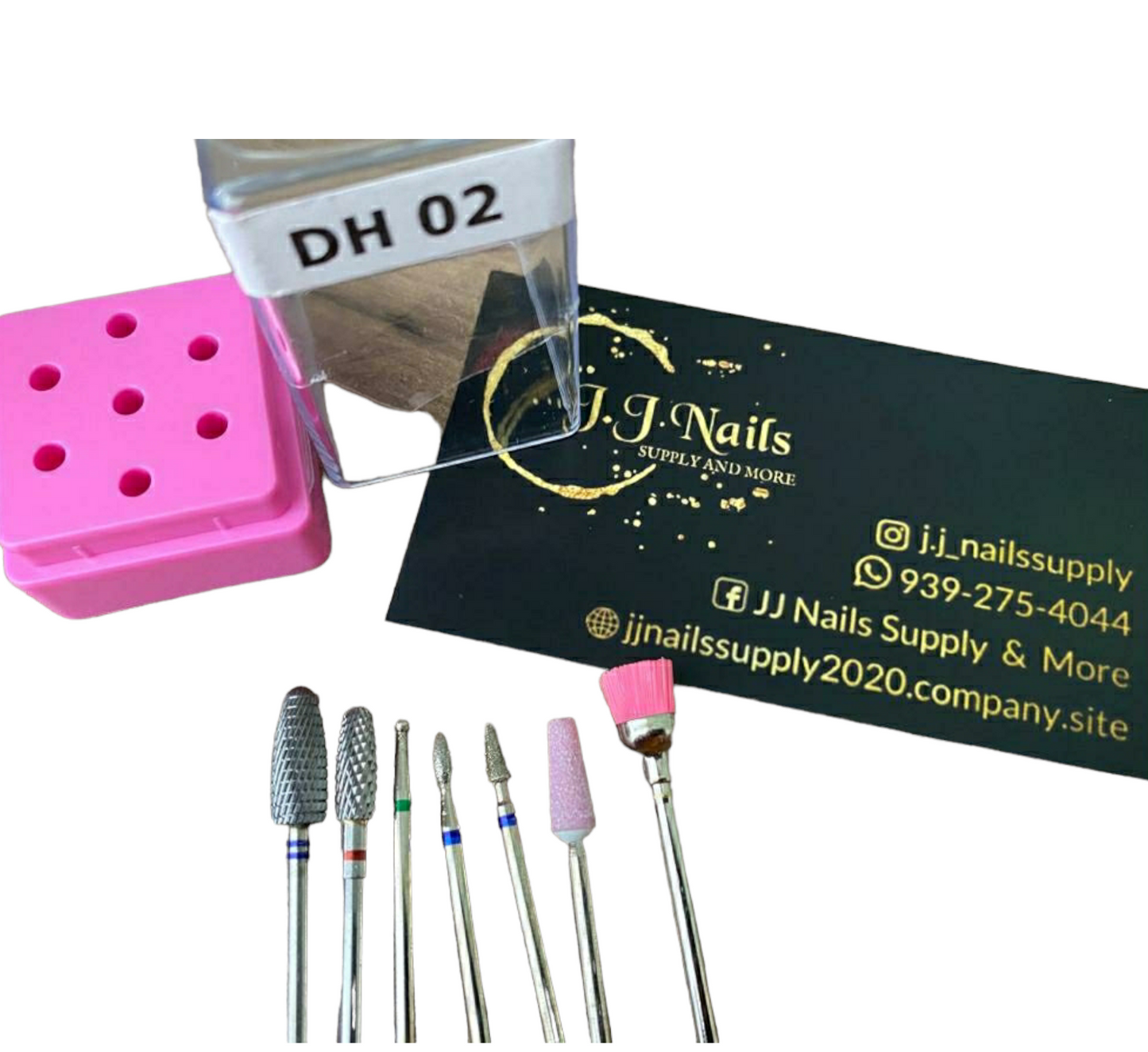 Set de puntas (7pcs)