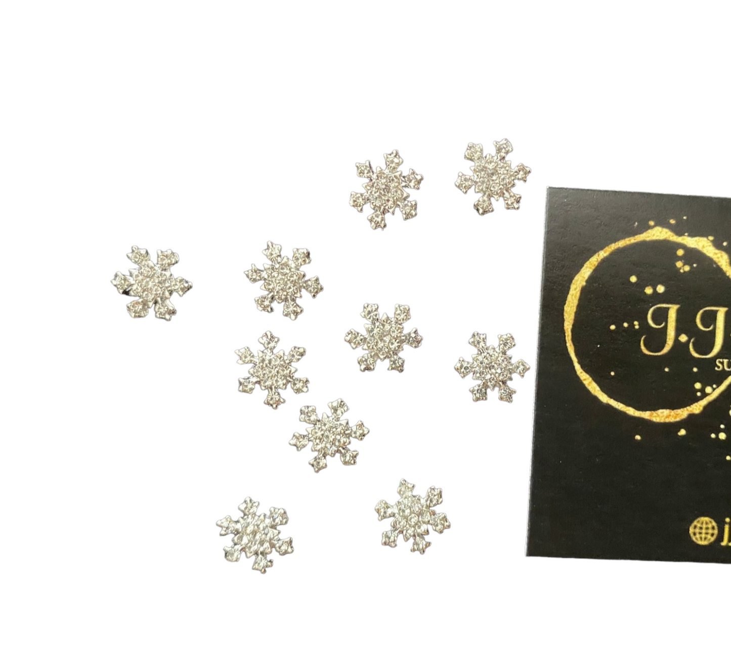 Snowflakes 10pcs