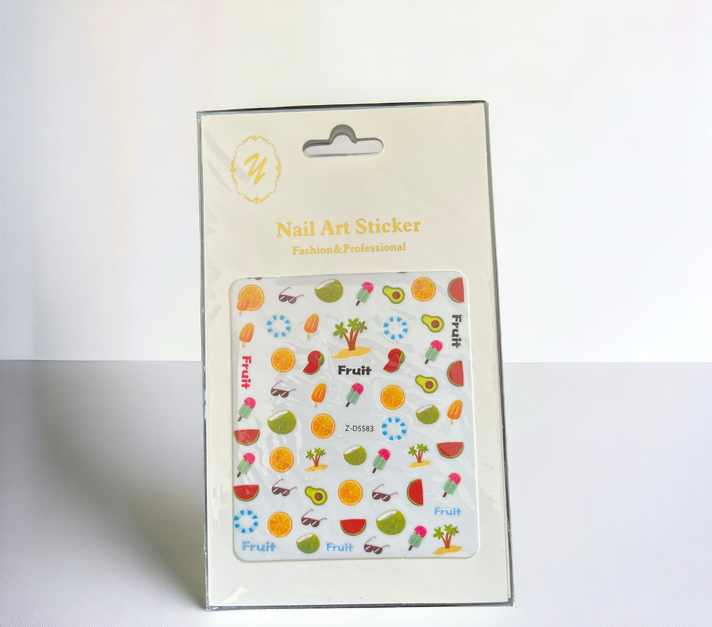 Fruits & Summer Stickers