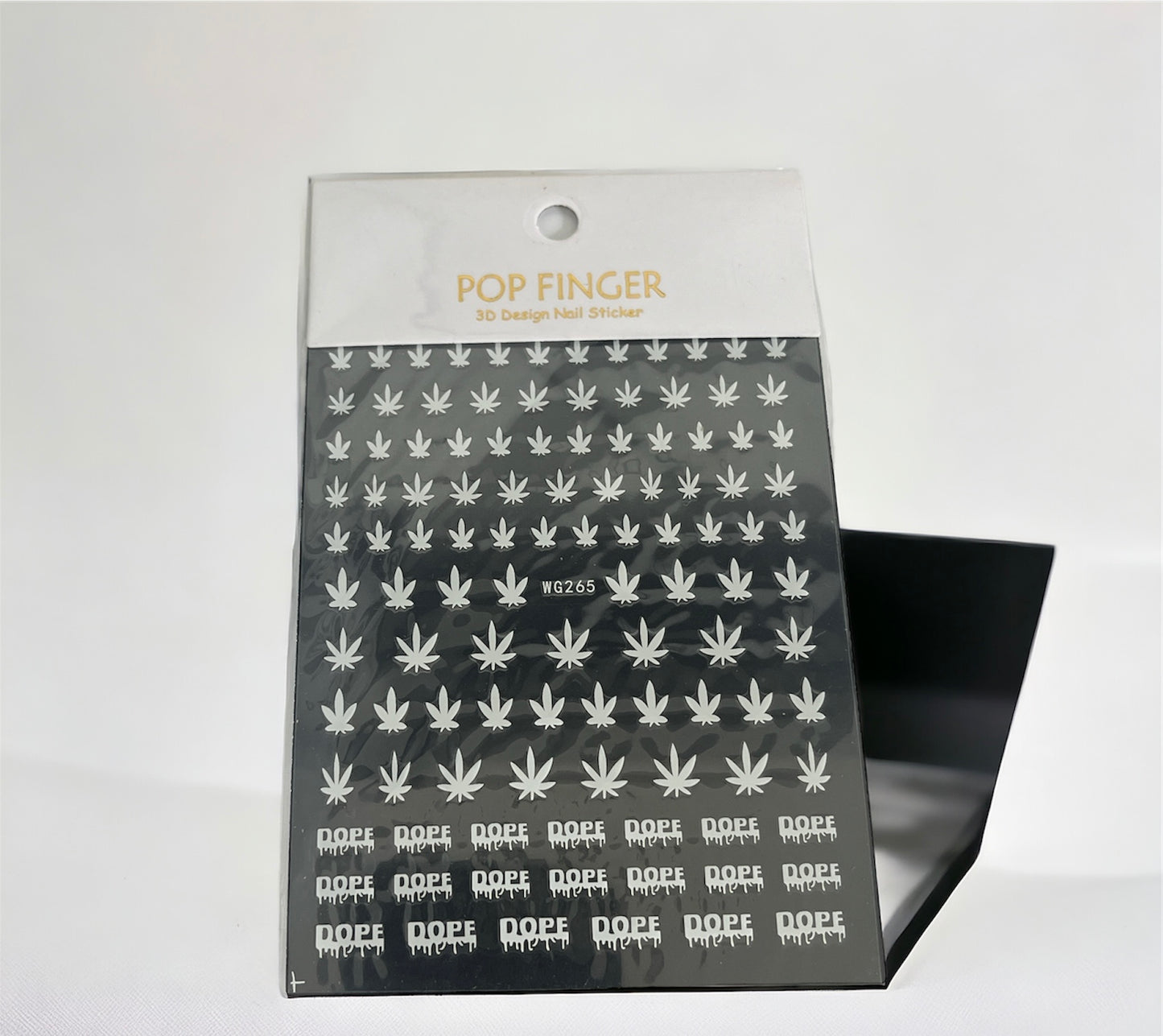 Dope Weed Stickers Variedad