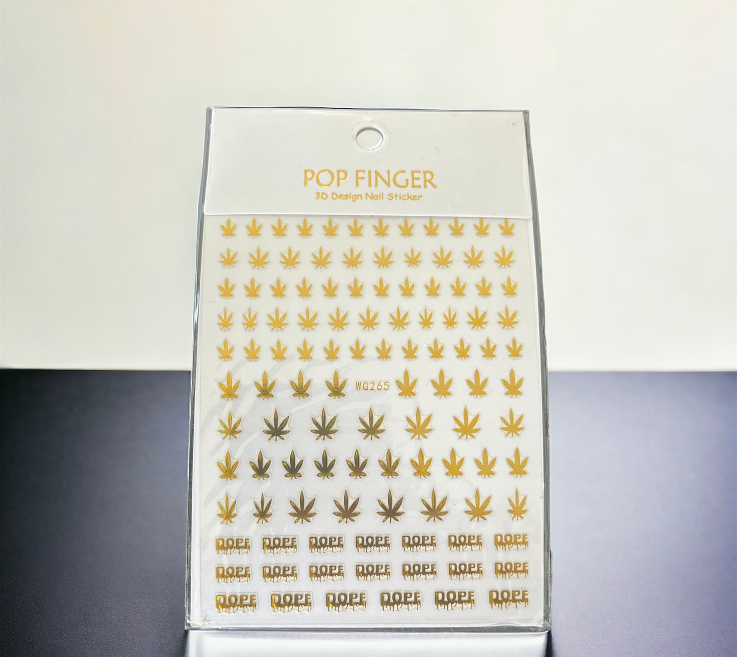 Dope Weed Stickers Variedad