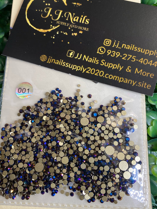 Rhinestones #001