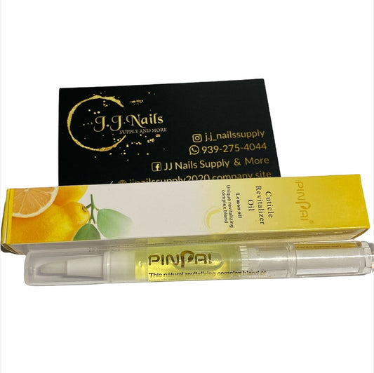 Cuticle Oil Lemon