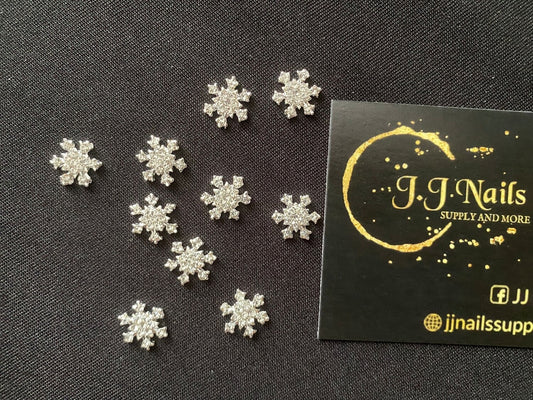 Snowflakes 10pcs