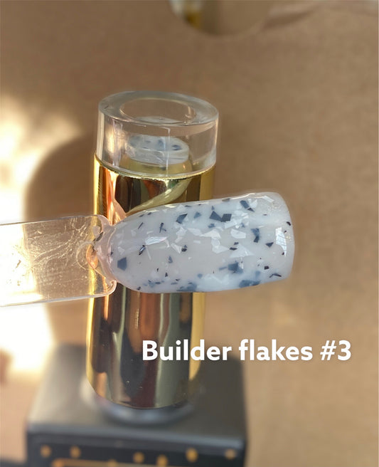 Builder flakes #3