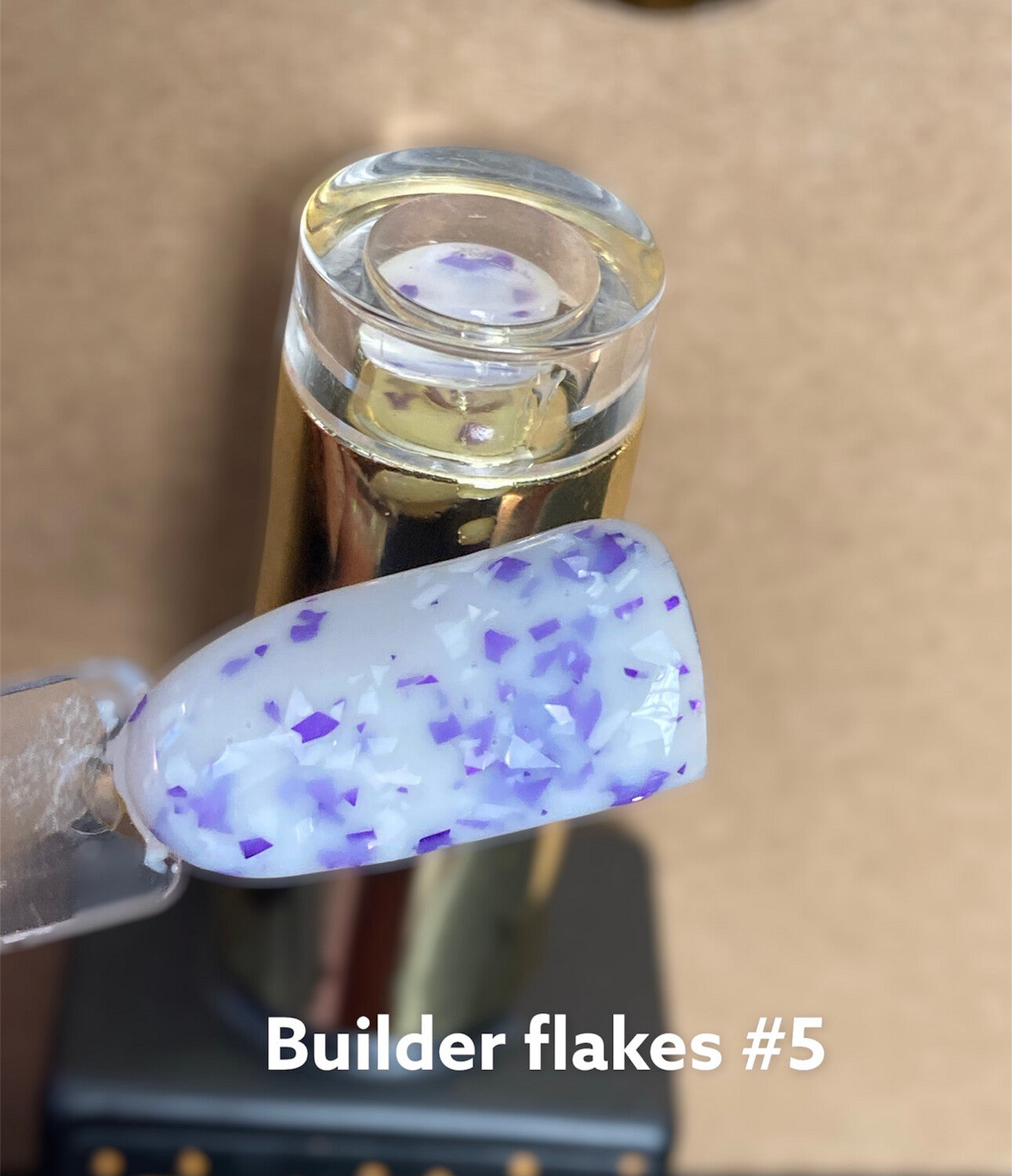 Builder flakes #5