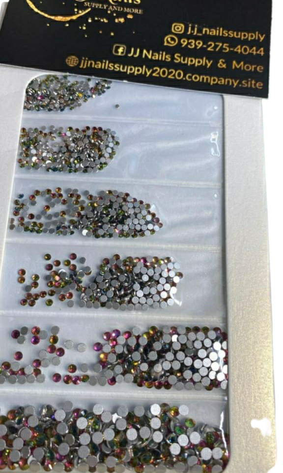 #032 Rhinestones