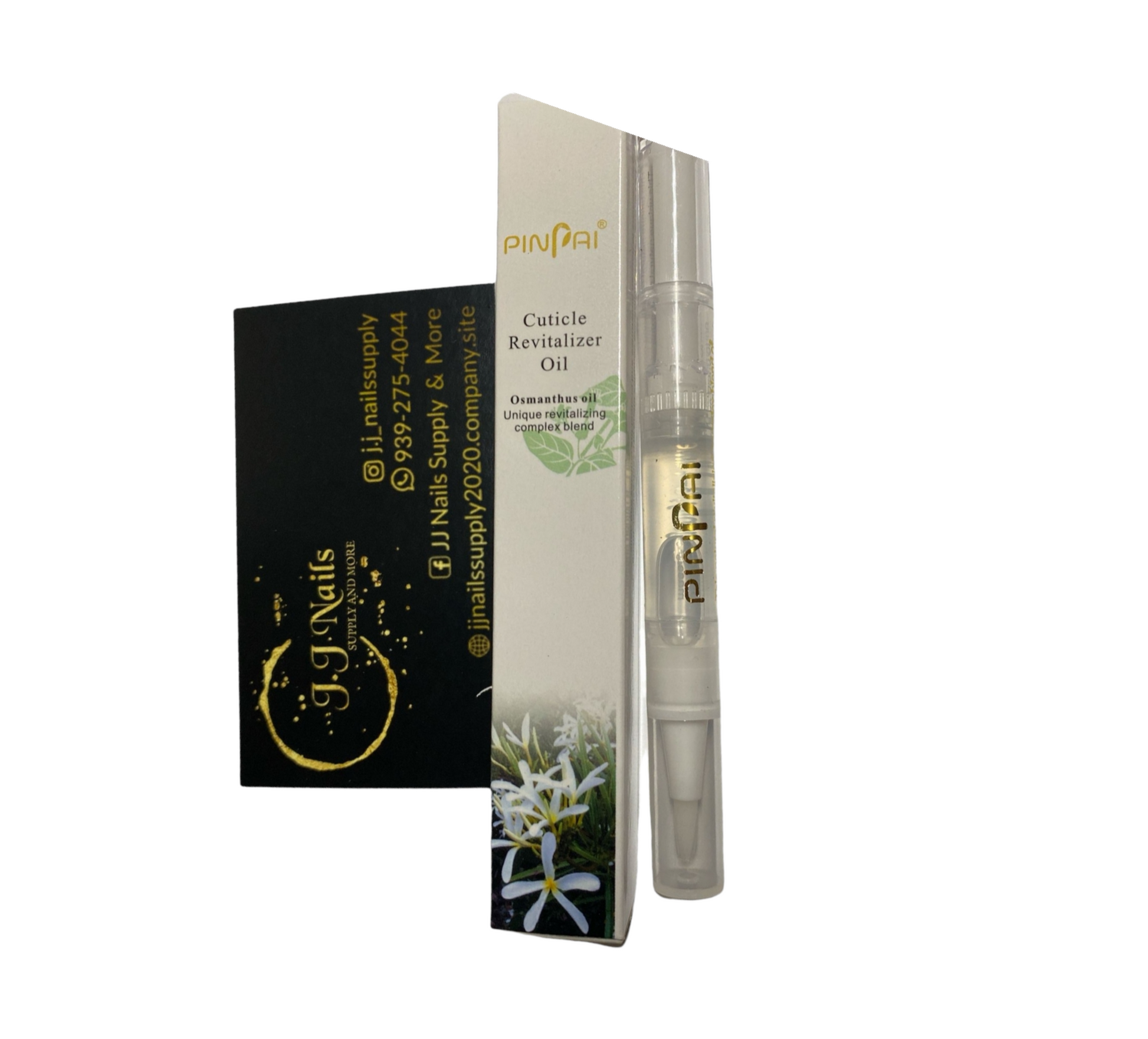 Cuticle Oil osmanthus