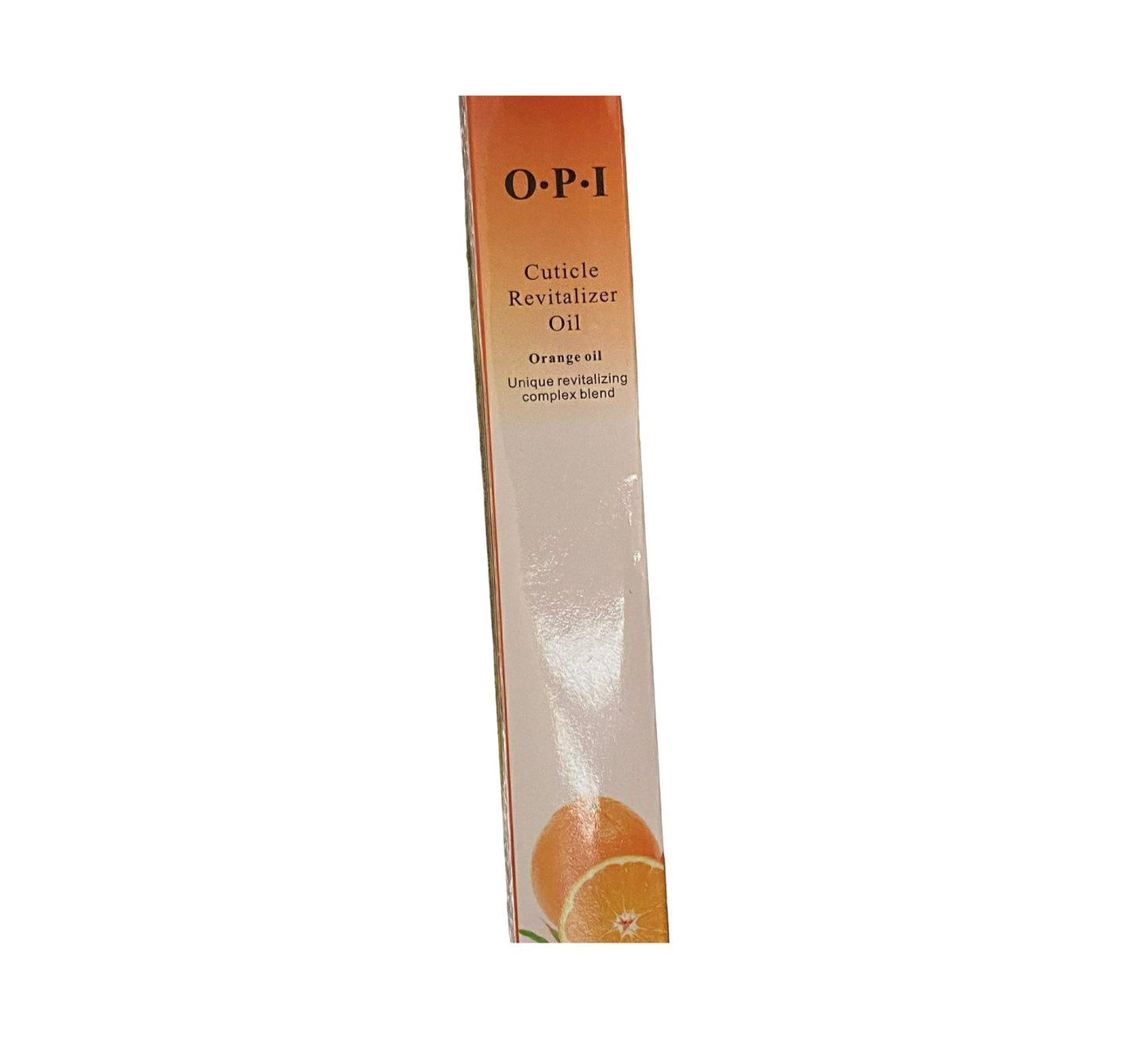 Cuticle Oil Orange