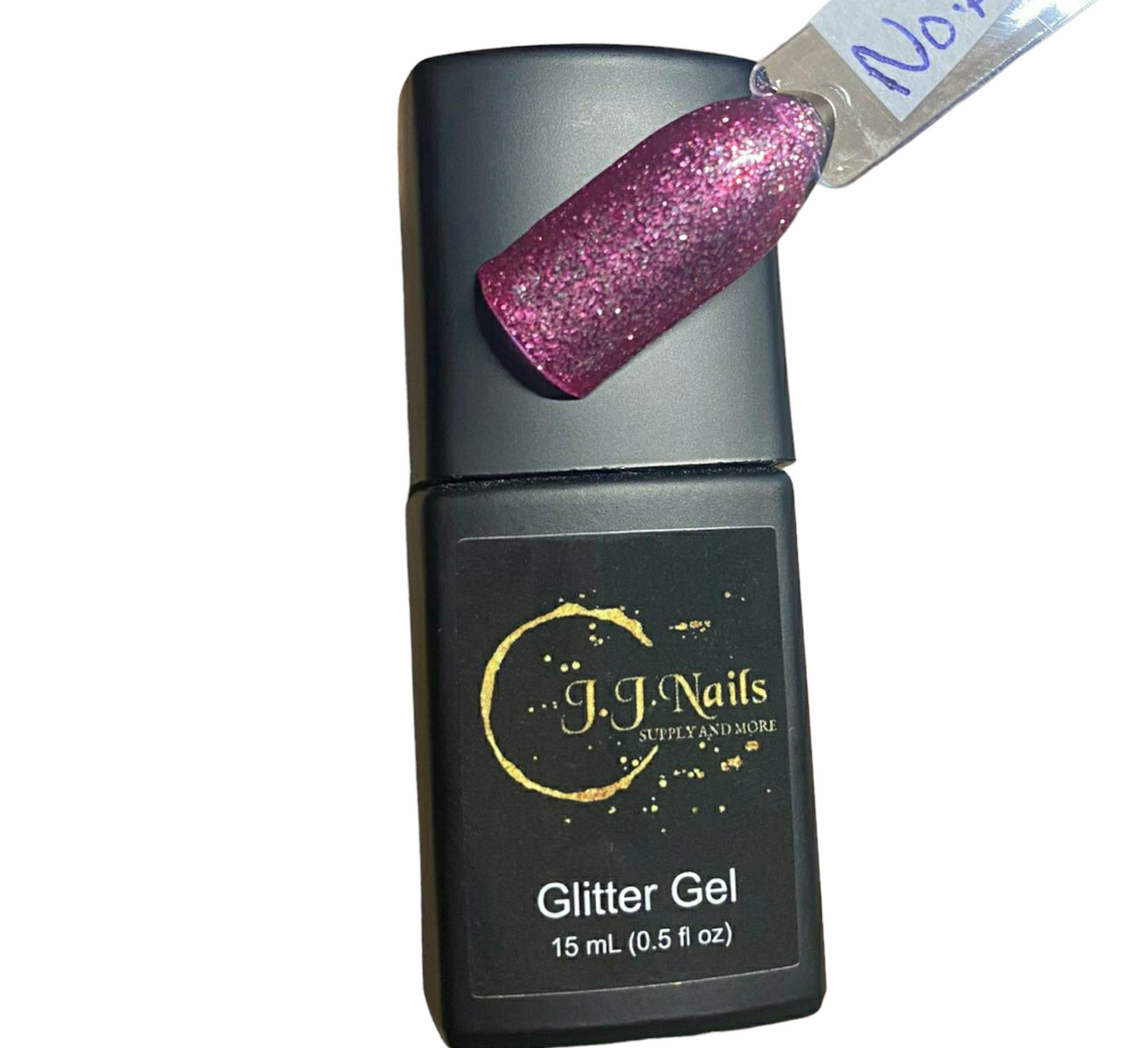 Glitter Gel #129