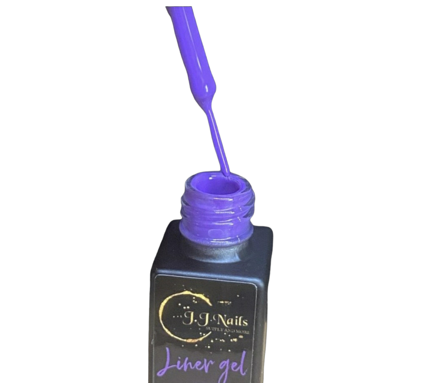 Liner gel violeta