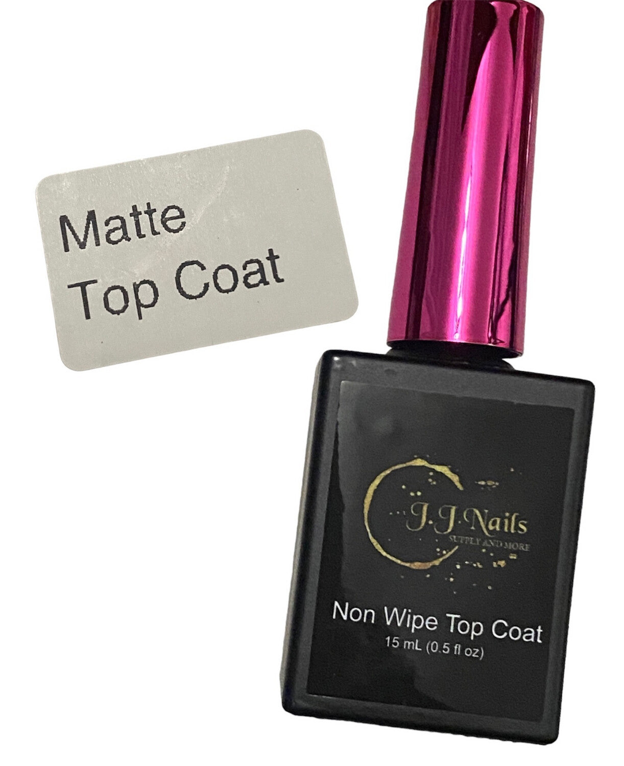 Top Coat Matte