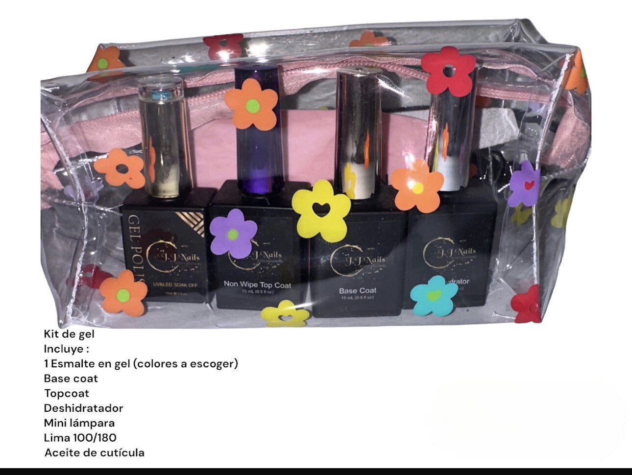 Kit De Gel